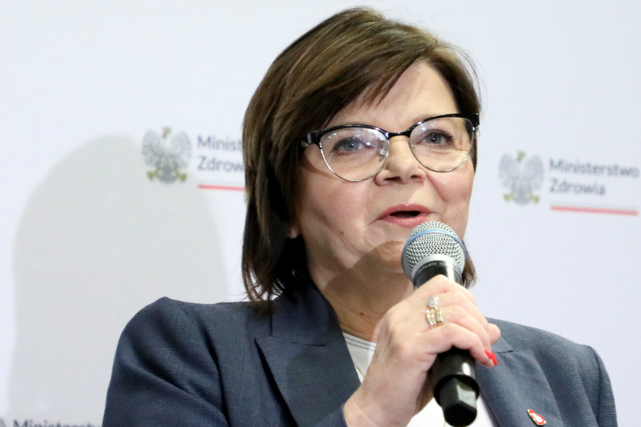 Zakazu sprzedaży alkoholu na stacjach benzynowych? Ministra Leszczyna zdradza nowy plan.