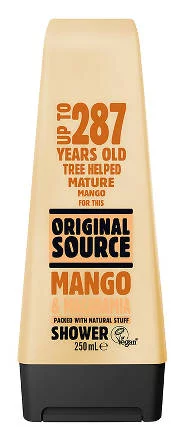 Gratka dla fanów nawilżenia i egzotycznych owoców. Żel pod prysznic Mango Macadamia