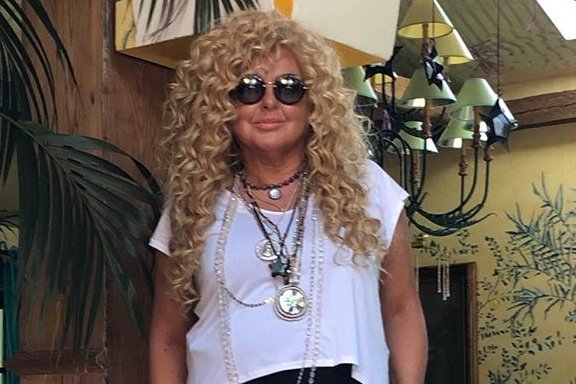 Magda Gesslera schudła o 10 kilo. Wystarczyło jeść warzywa i uprawiać seks.