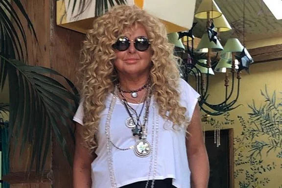 Magda Gesslera schudła o 10 kilo. Wystarczyło jeść warzywa i uprawiać seks.