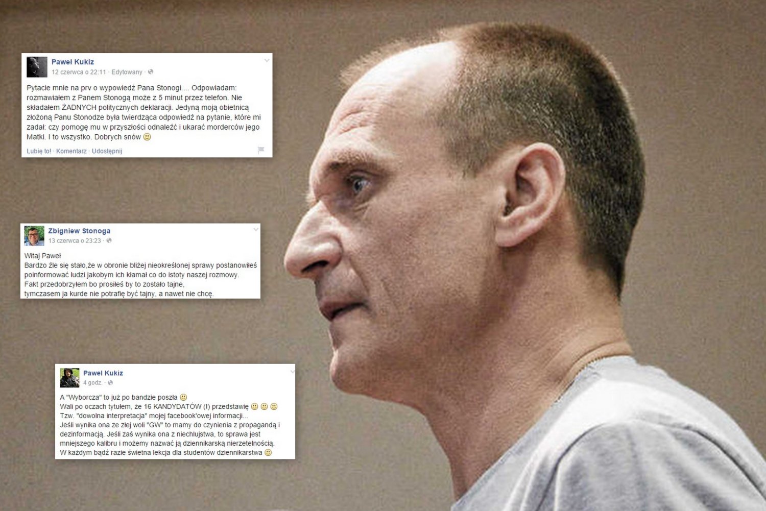 Media społecznościowe są nie tylko narzędziem prowadzenia kampanii, ale też miejscem do rozgrywania  bieżącej polityki. Zwłaszcza dla antysystemowych działaczy.