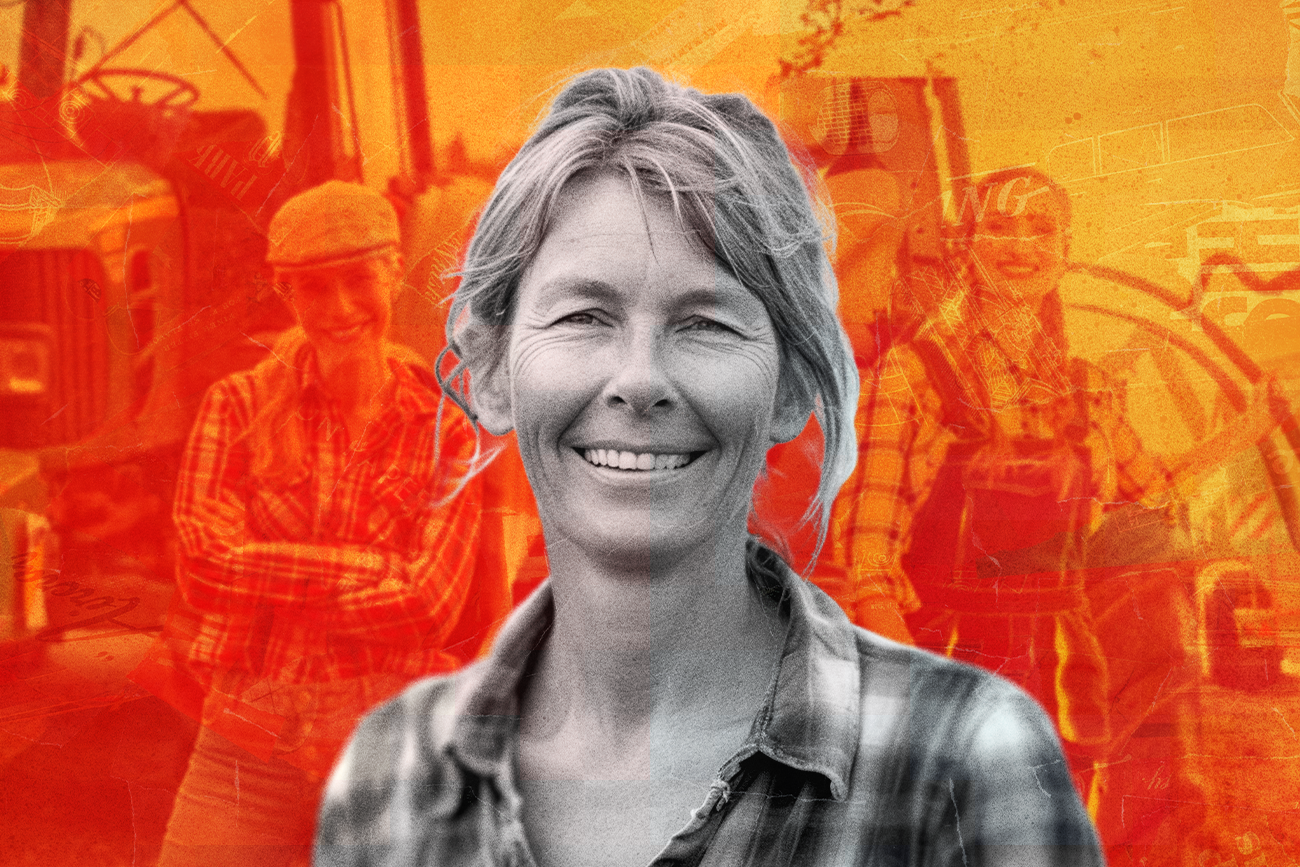 Rolniczki XXI wieku: "Nie wyobrażam sobie dnia, żeby nie nagrać krowy na pastwisku"