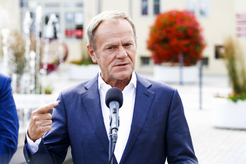 Donald Tusk