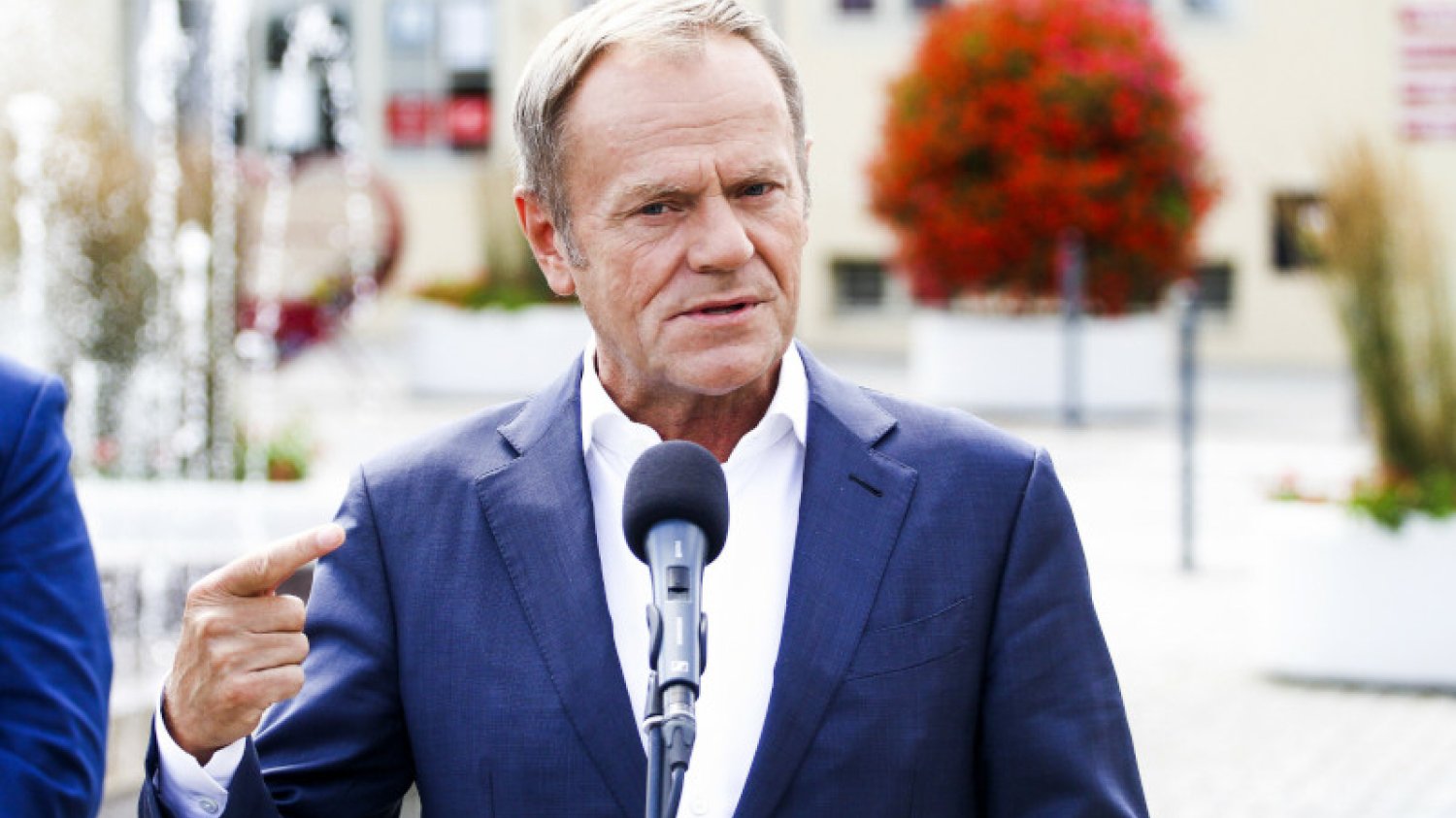 Donald Tusk