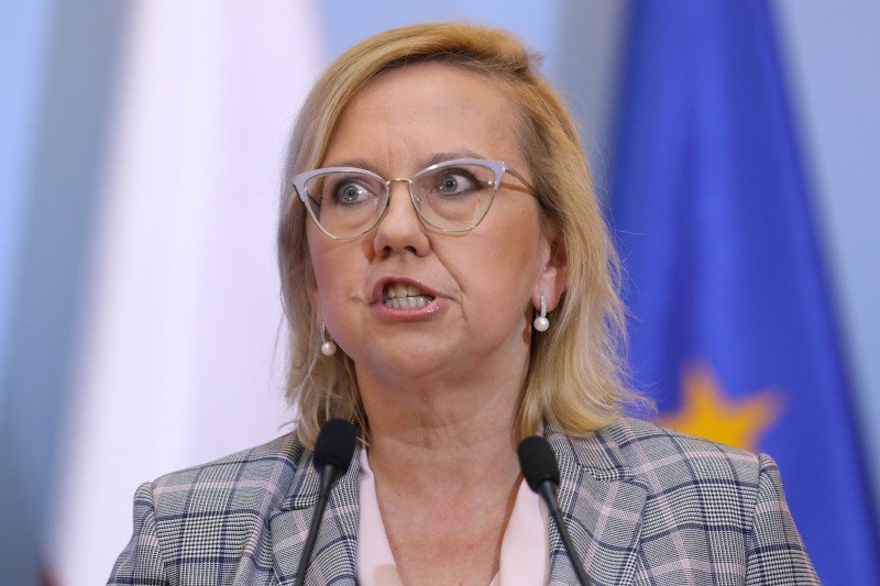 Germanofobiczny odlot minister Moskwy. "Zatrzymać KPO dla Niemiec"