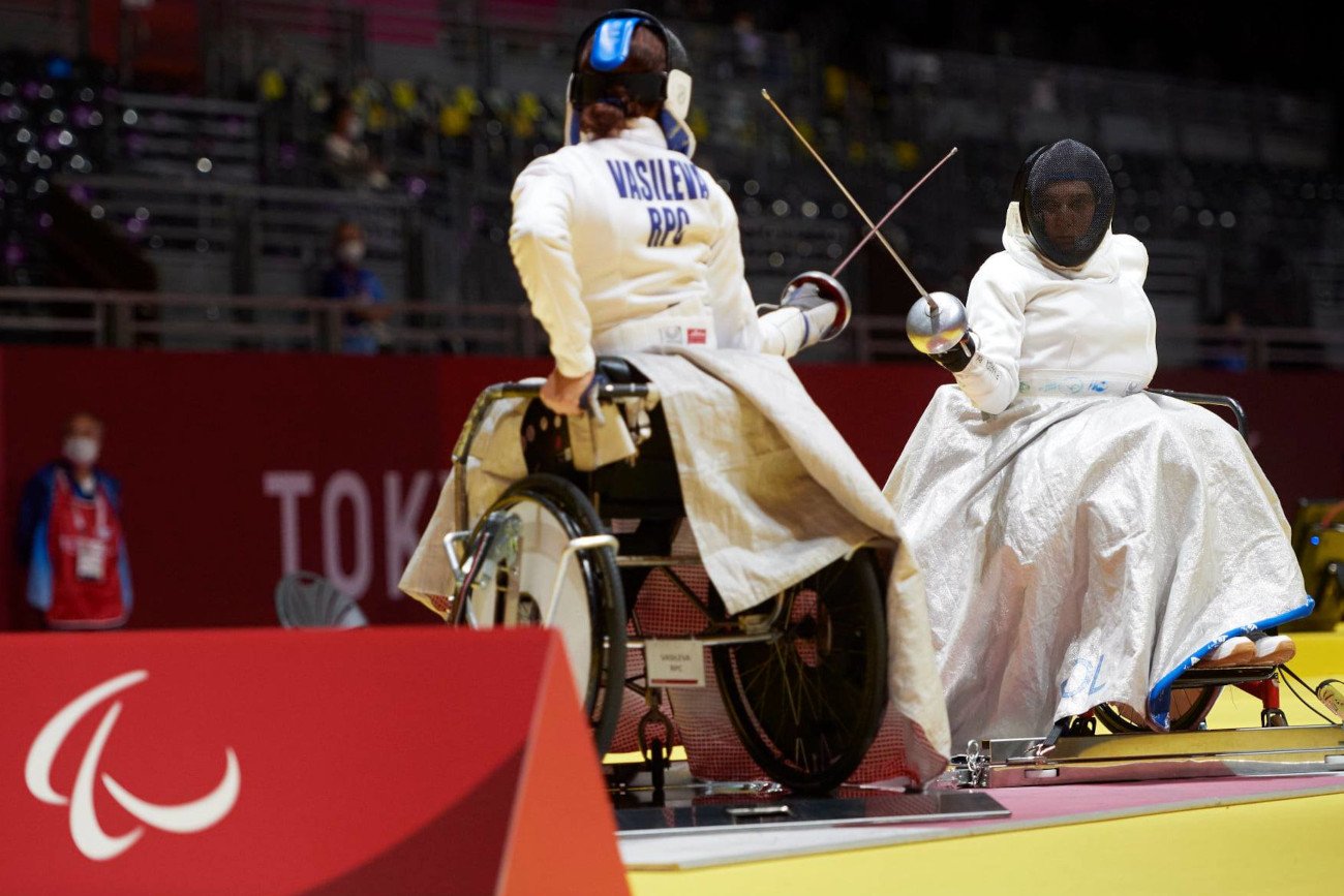 Piątek będzie kolejnym dniem, w którym na planszy w paraszermierce będzie się sporo działo.