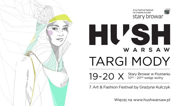 W kreacji wykorzystano grafikę Moniki Poli, absolwentki warsztató Fashion Illustration podczas 6. AFF by GK