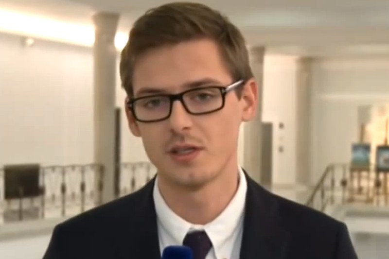 Bartłomiej Maślankiewicz jest kolejnym dziennikarzem, który przechodzi do TVP. Wcześniej pracował w TV Republika.