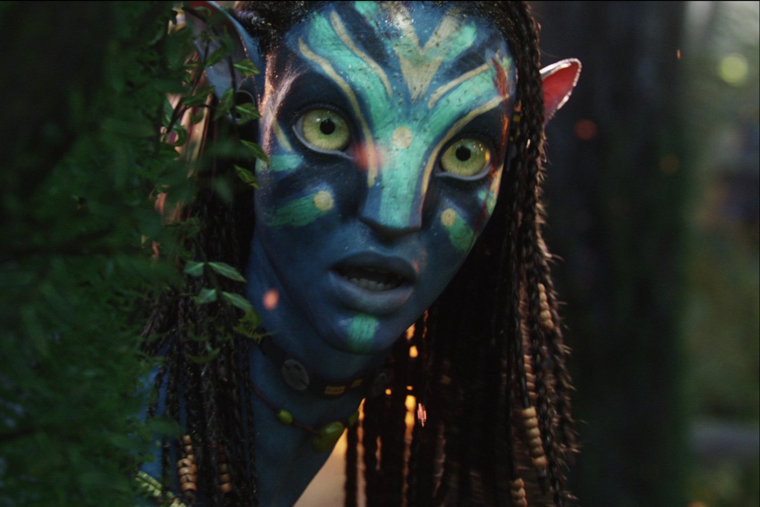 avatar zakończenie wyjaśnienie na'vi pandora film istota wody