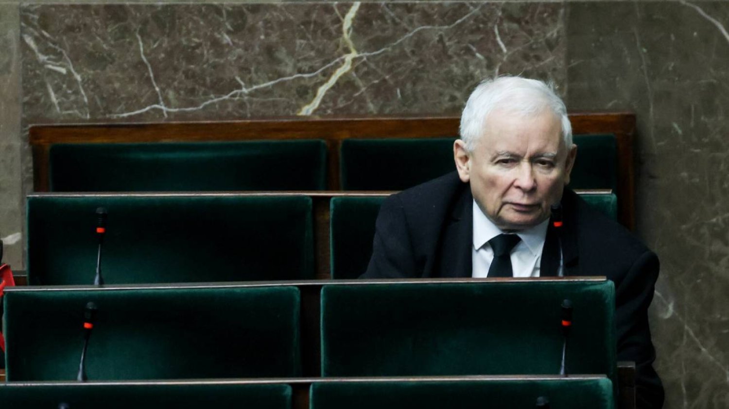Sondaż kto zastąpi Kaczyńskiego? Szefem partii mógłby być Morawiecki