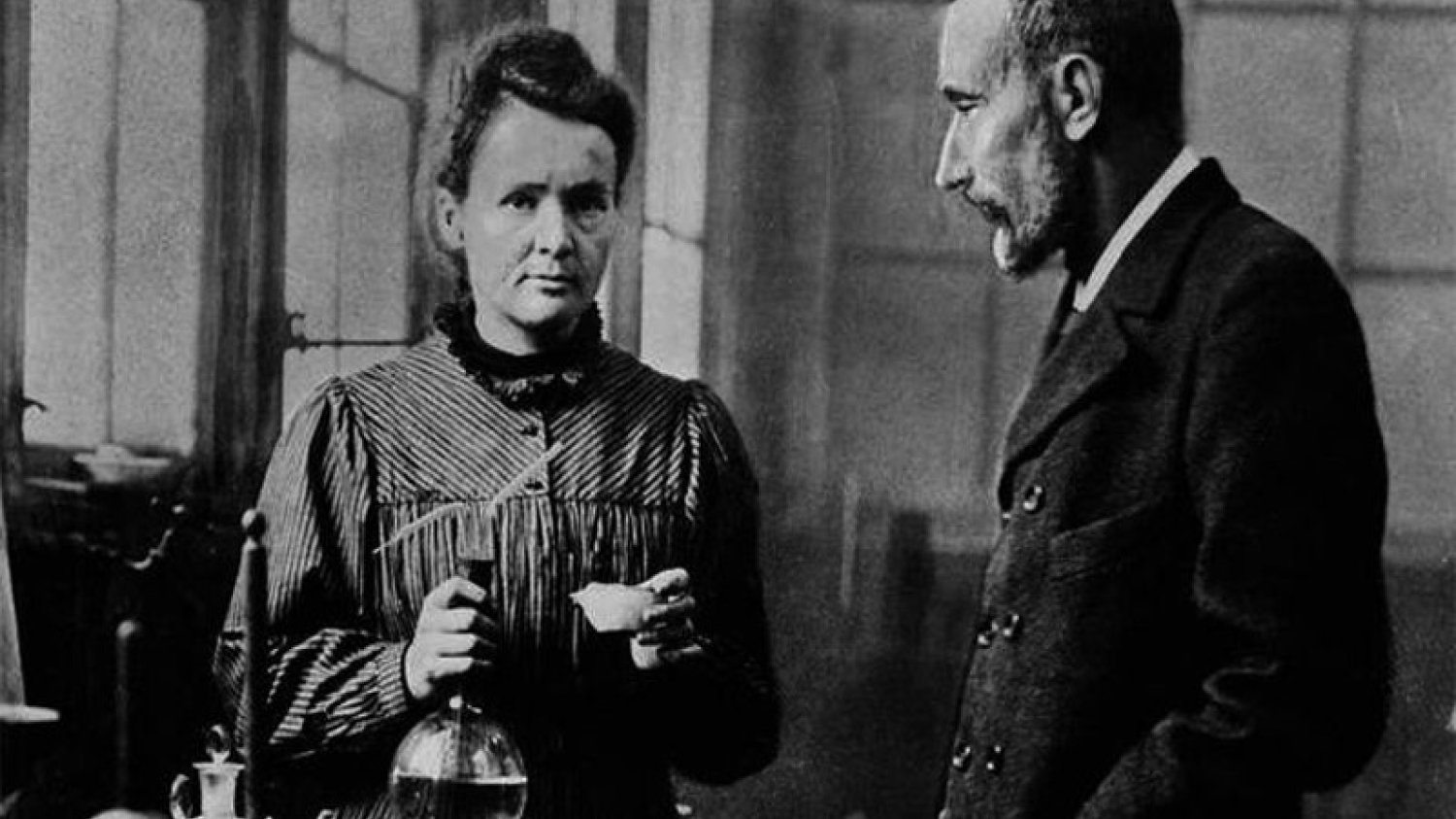 Maria Skłodowska-Curie została najbardziej wpływową kobietą w historii.
