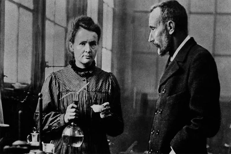 Maria Skłodowska-Curie została najbardziej wpływową kobietą w historii.