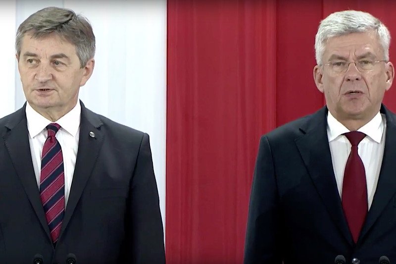 Zgromadzenie Narodowe w 550-lecie polskiego parlamentaryzmu.