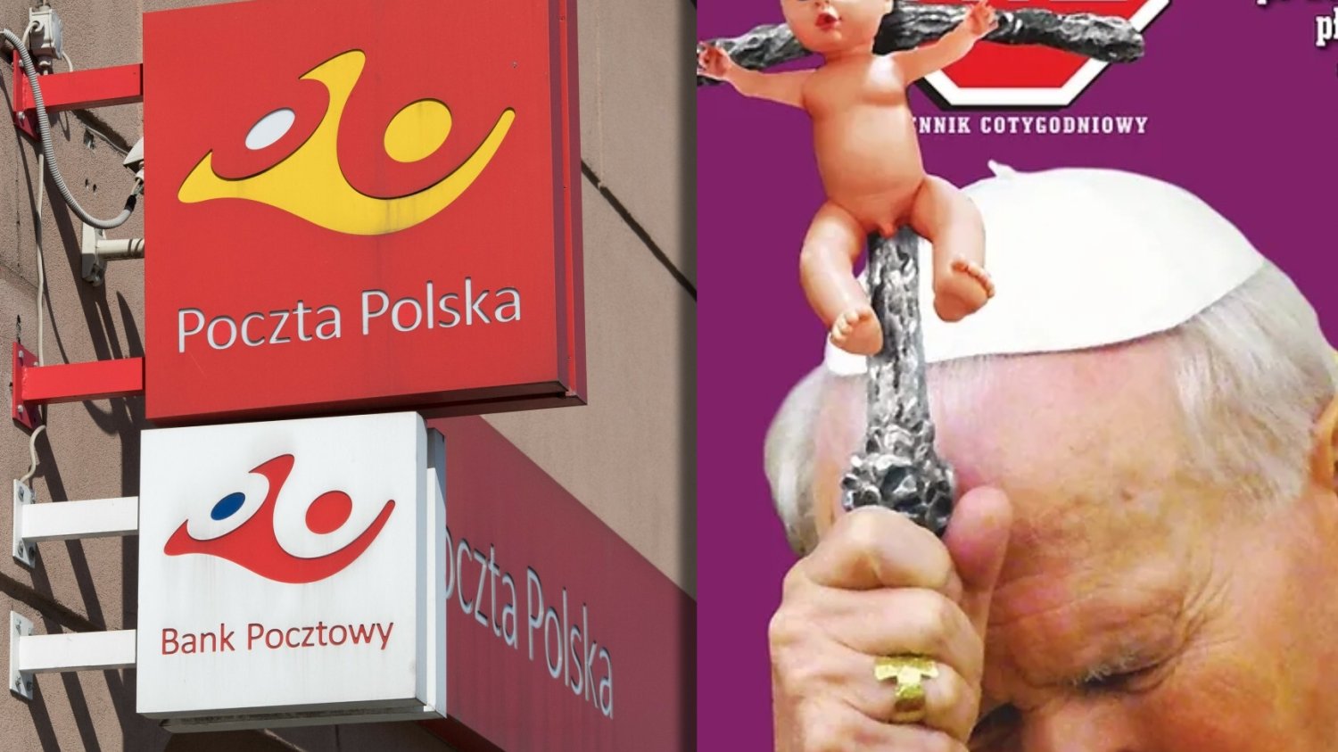 Tygodnik "NIE" wycofany też z Poczty Polskiej. Wiadomo, jak to uzasadniono