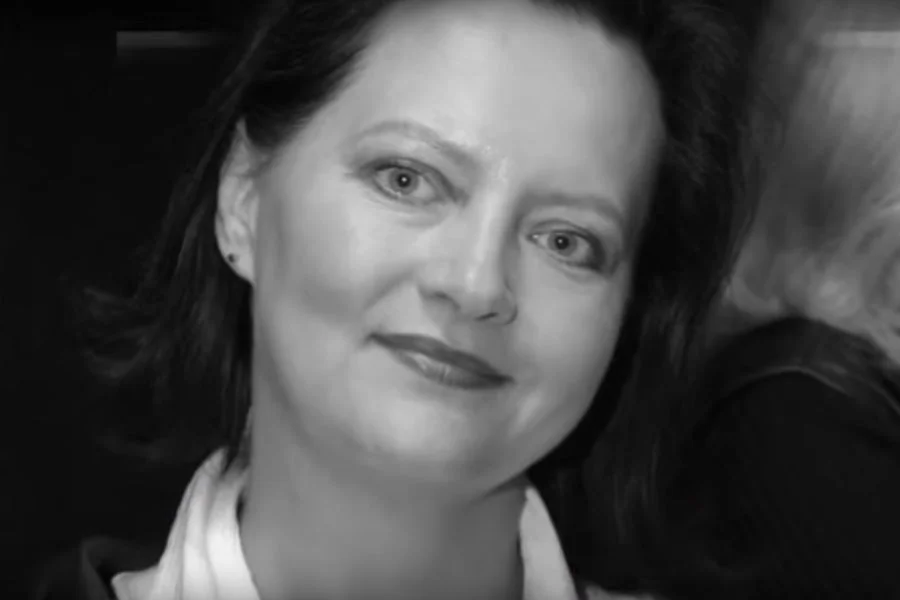 Hanna Polk miała 56 lat
