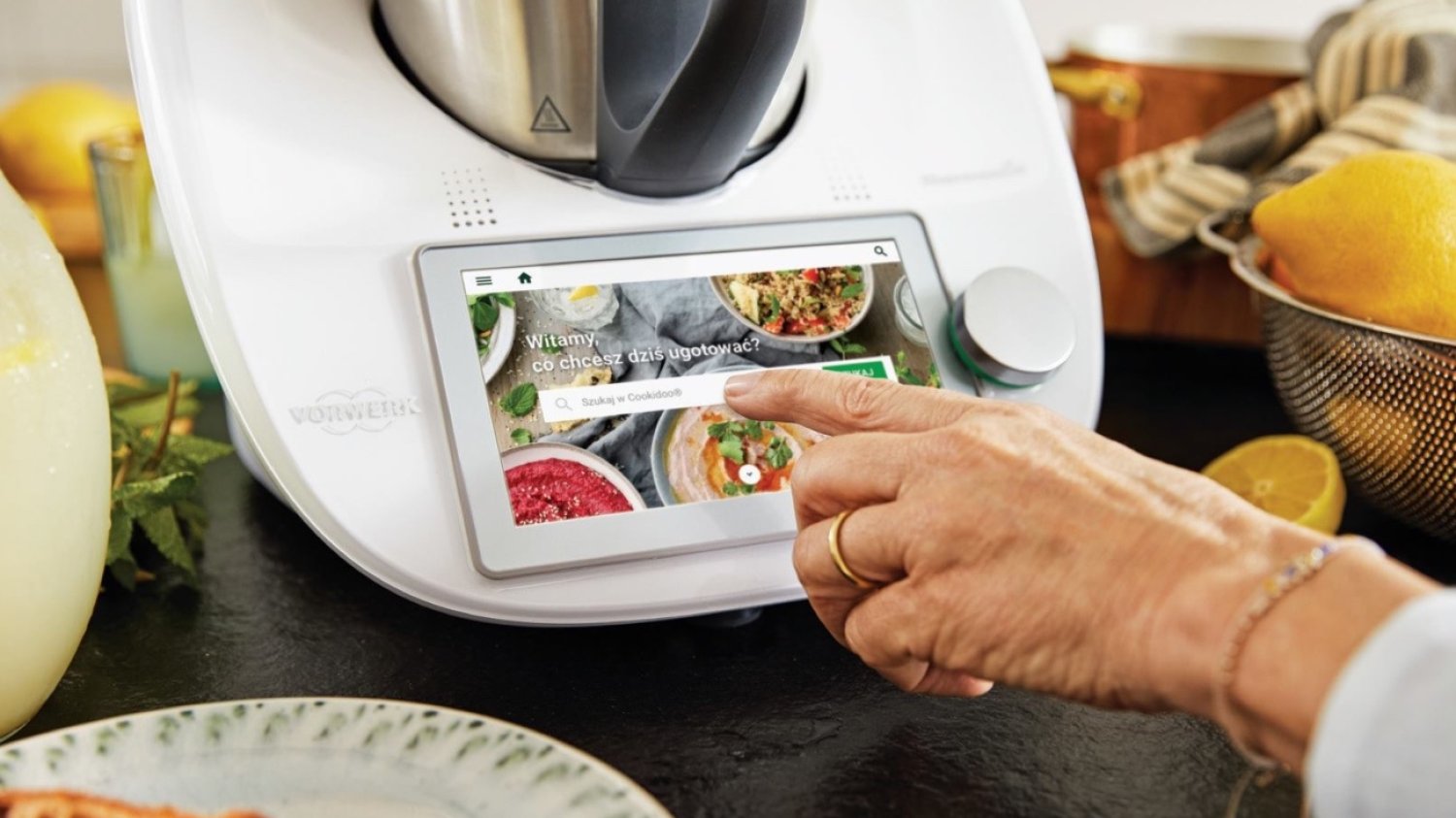 Promocja na Thermomix. Zestaw akcesoriów za jedyne 4 złote.