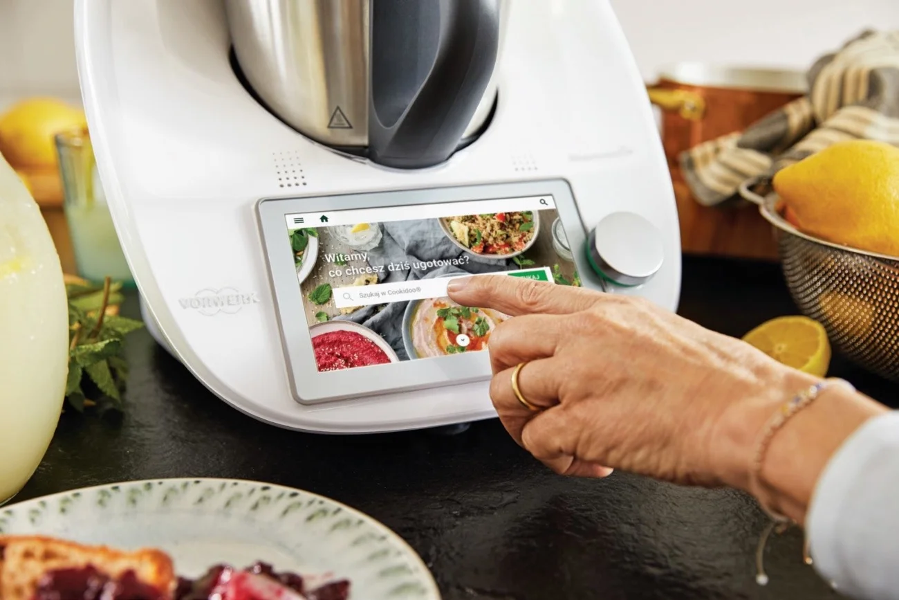 Promocja na Thermomix. Zestaw akcesoriów za jedyne 4 złote.
