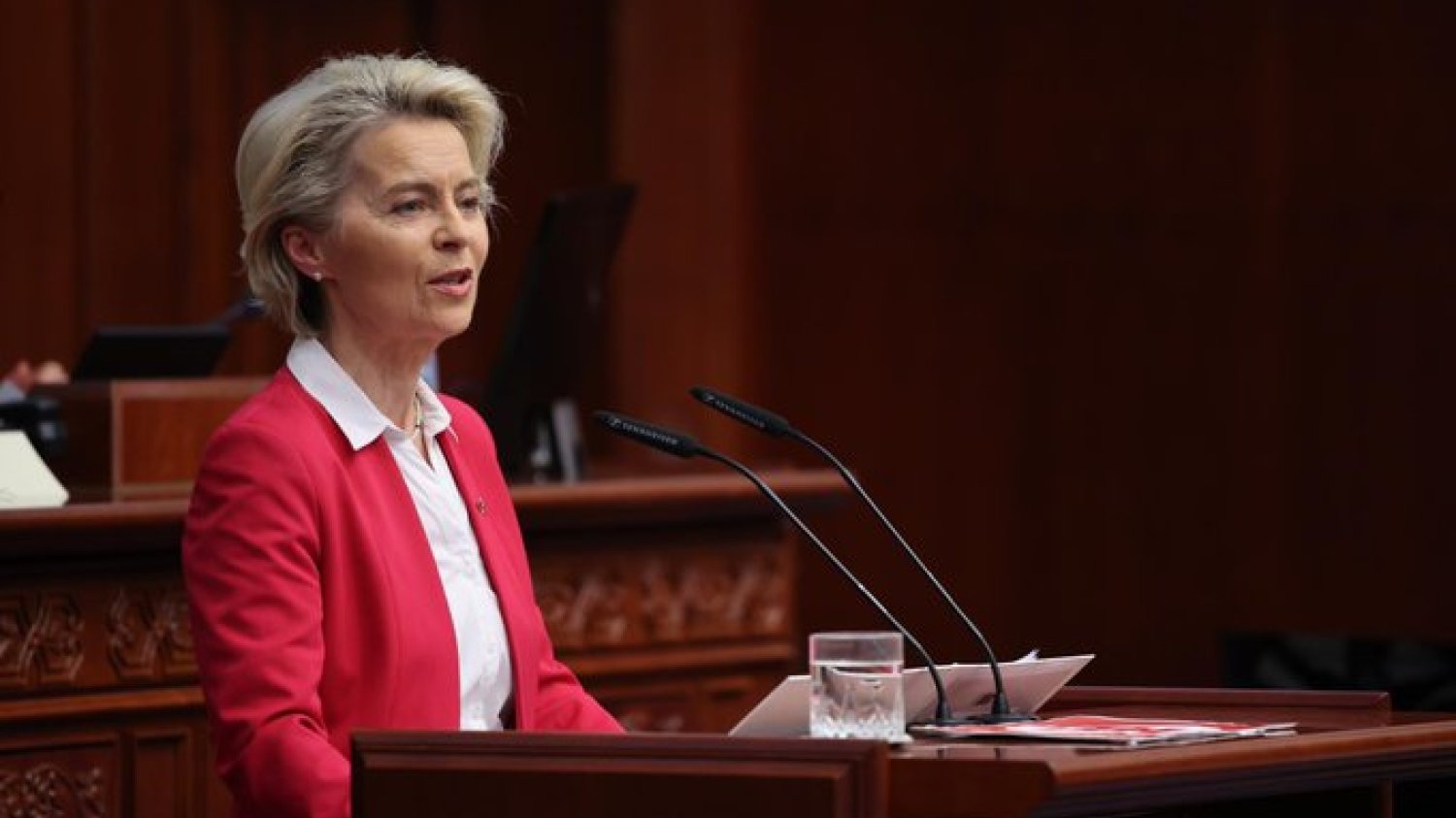 Macedonia Północna ma szansę dołączyć do UE?