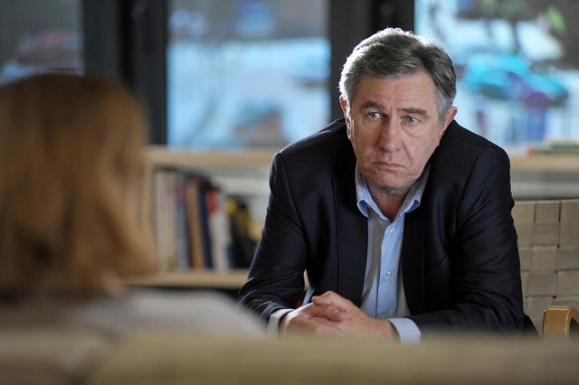 Serial HBO "Bez tajemnic" jest kolejną produkcją, w której pojawia się postać psychoterapeuty.