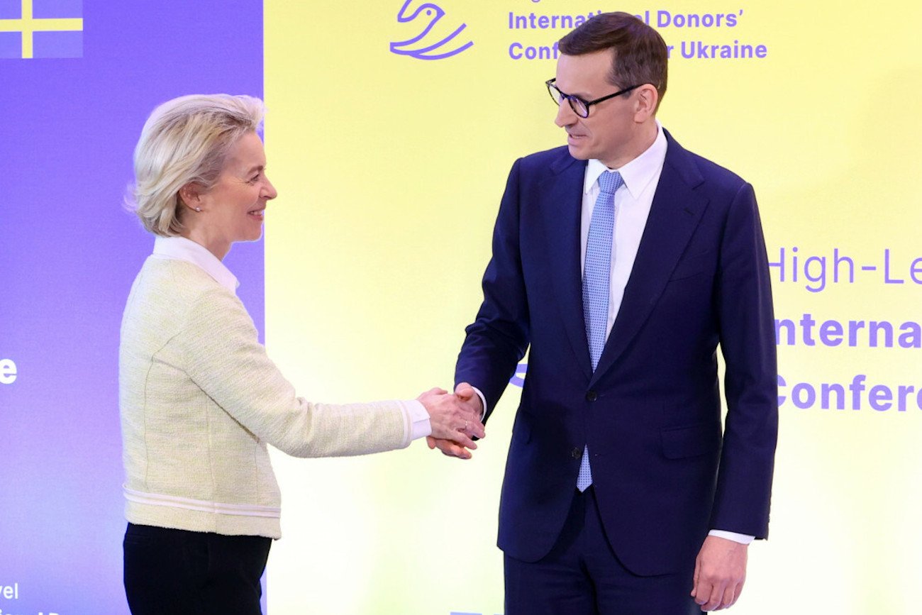 Radosław Fogiel poinformował, że porozumienie w sprawie Krajowego Planu Odbudowy zostało zawarte. (zdjęcie ilustracyjne)