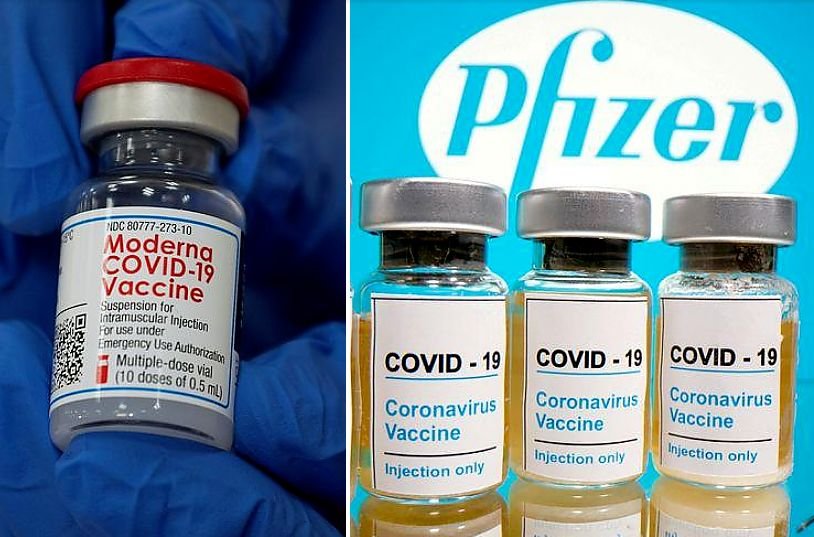 Jakie są różnice pomiędzy szczepionkami Pfizera i Moderny? [PORÓWNANIE]