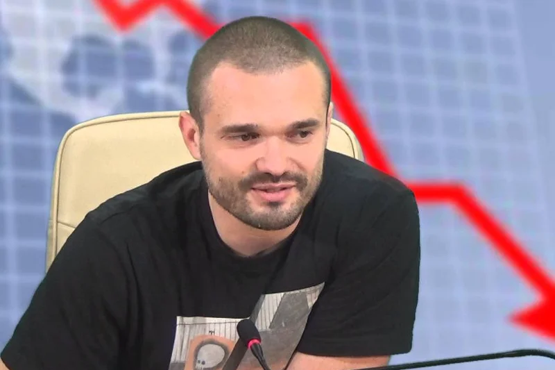 Dr Roland Zarzycki jest zwolennikiem zupełnie innego modelu ekonomiczno-społecznego