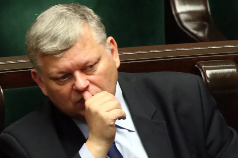 Poseł PiS Marek Suski