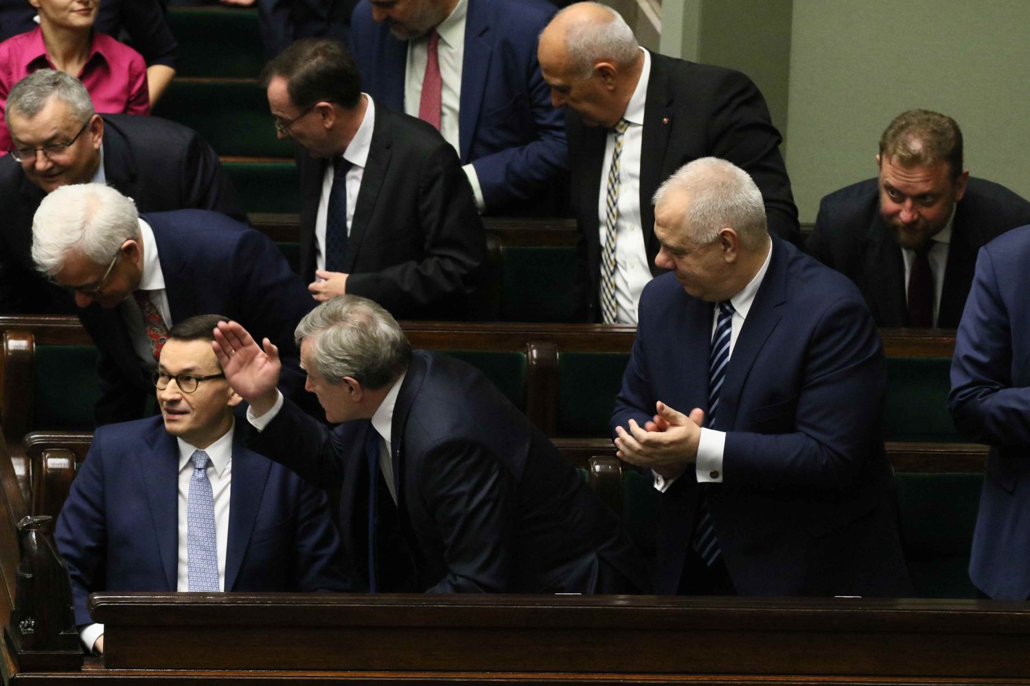 Po rekonstrukcji rządu w gabinecie Mateusza Morawieckiego ma zostać zaledwie połowa ministerstw.