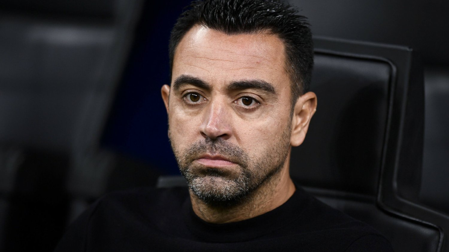 Trener Xavi Hernandez po kiepskich występach FC Barcelony w Lidze Mistrzów, znalazł się w ogniu krytyki.