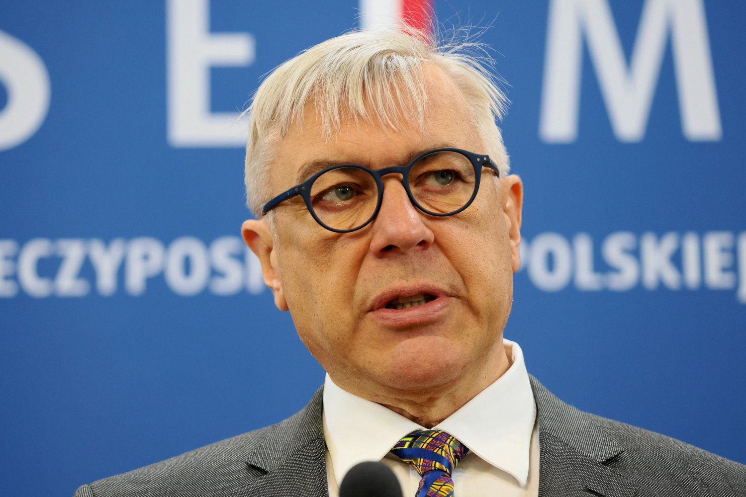 Zamieszanie z protestem wyborczym Sarkastyka do Sądu Najwyższego. "To bzdura"