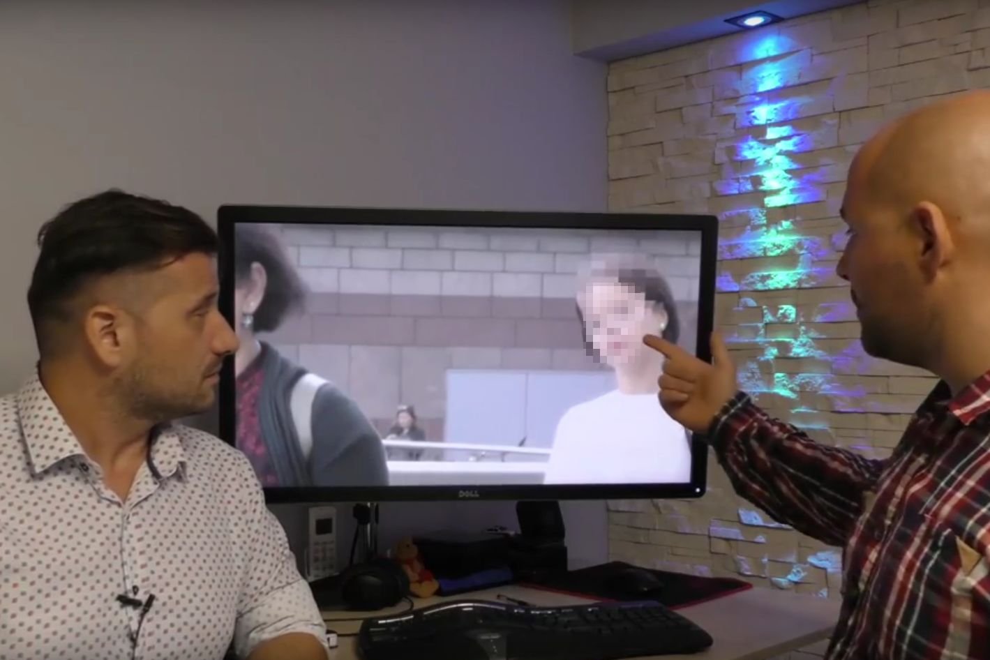 Dwóch trenerów osobistych ocenia kobiety po wyglądzie. I biorą za to pieniądze.