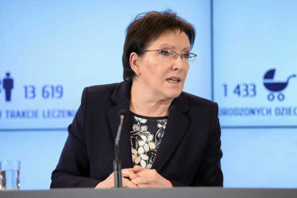 Premier apeluje do Polaków, by w święta nie rozmawiali o polityce