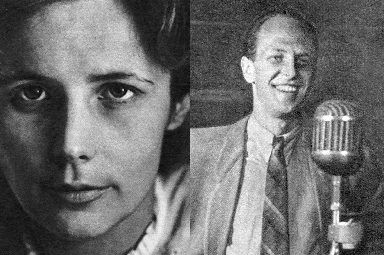 Romans Agnieszki Osieckiej i Jeremiego Przybory trwał prawie dwa lata