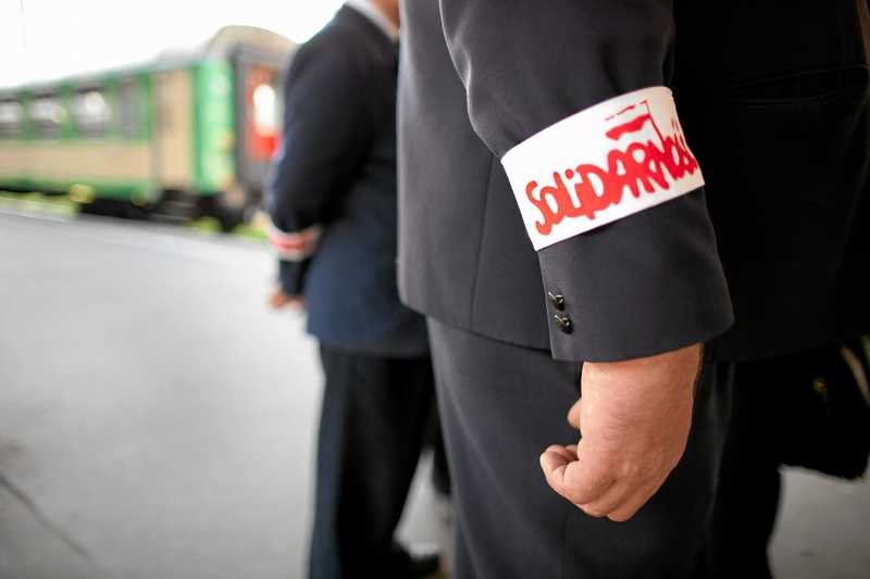 Na Śląsku trwa strajk generalny.