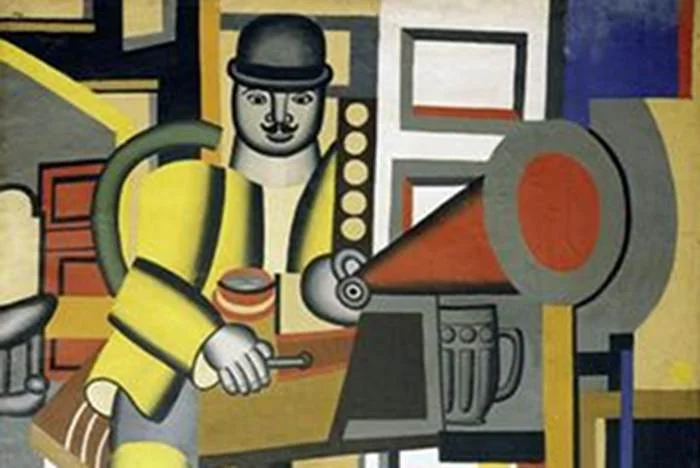 Marek Włodarski, Pan z gramofonem,
1926, MNW