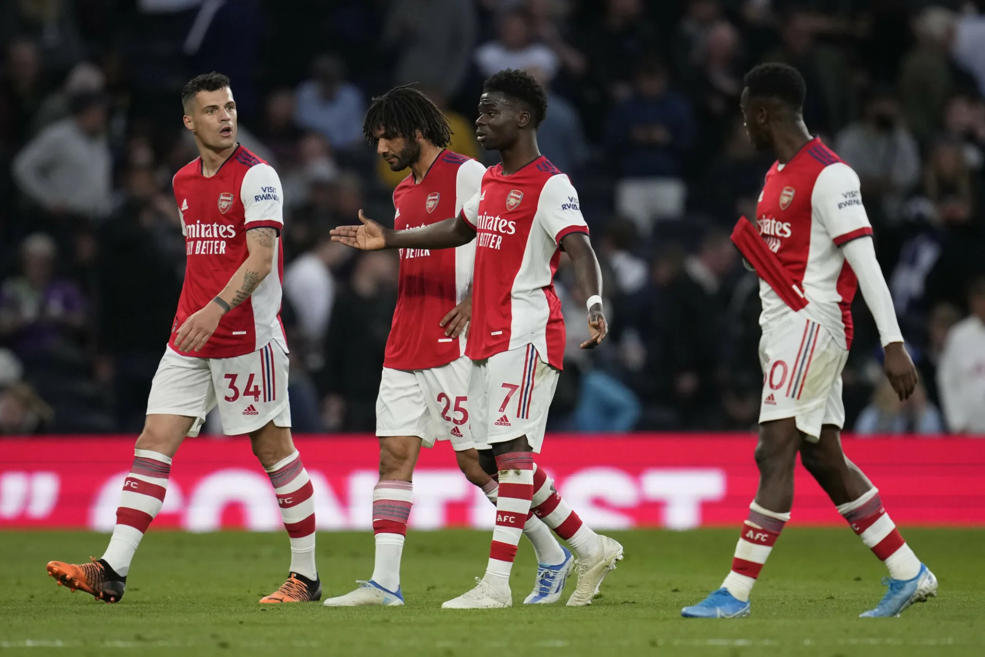 Londyński Arsenal znów nie zagra w Lidze Mistrzów, sezon przegrał na ostatniej prostej