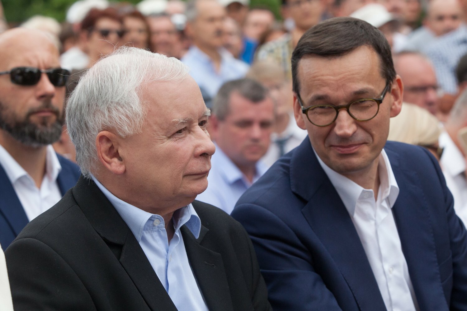 Wybory prezydenckie 2025. Z PiS wystartuje Witek, Morawiecki czy ktoś inny?