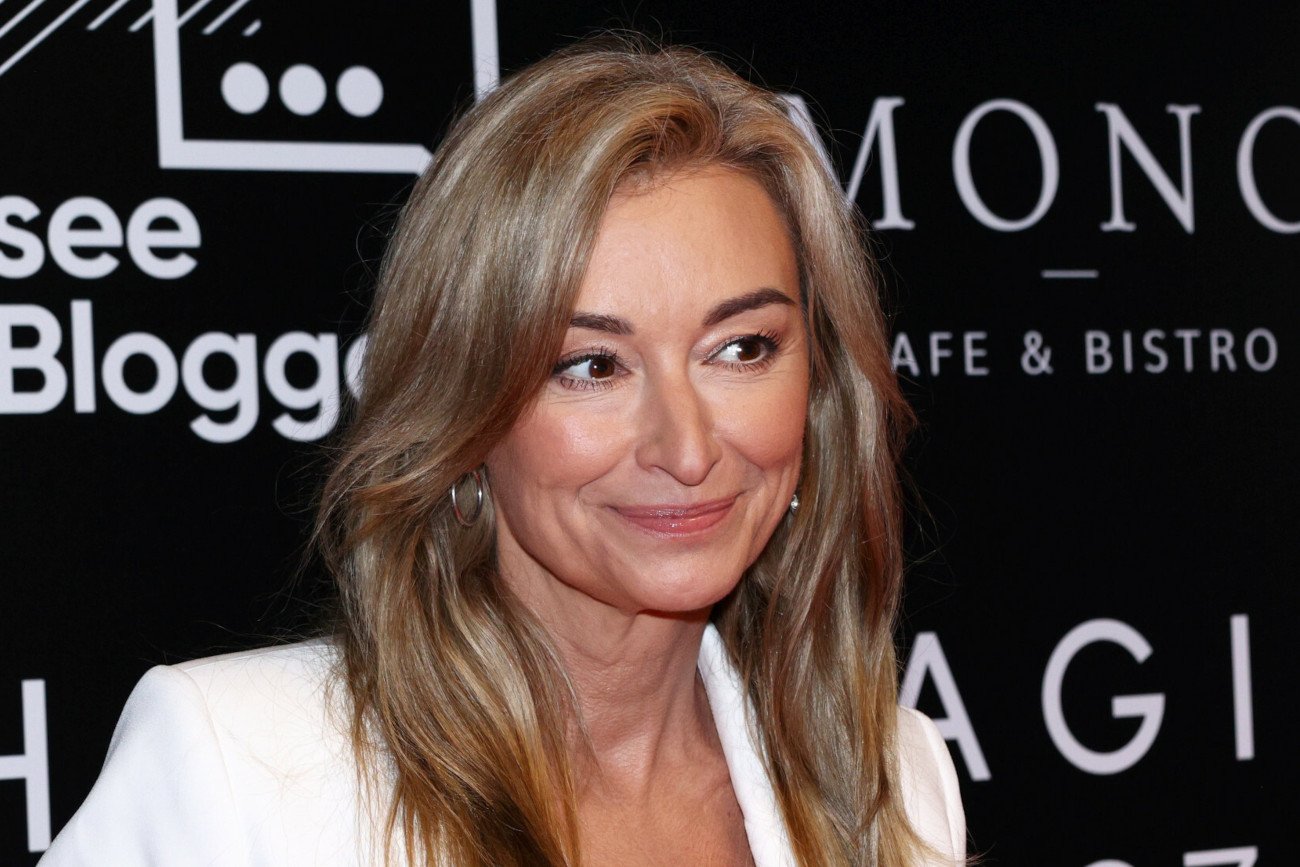 Martyna Wojciechowska zaczynała jako modelka.