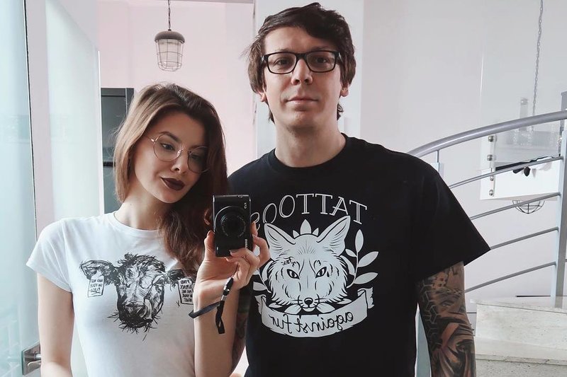 Justyna i Paweł opuścili dom Wielkiego Brata w zeszły czwartek.