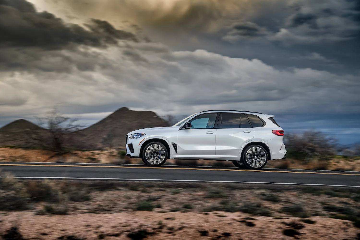 BMW X5 M