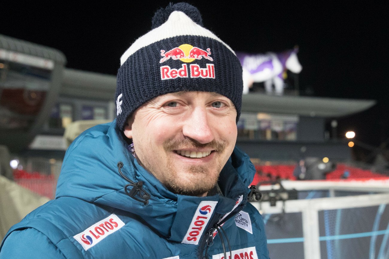 Adam Małysz to poważny kandydat na zastąpienie na stanowisku prezesa PZN Apoloniusza Tajnera.