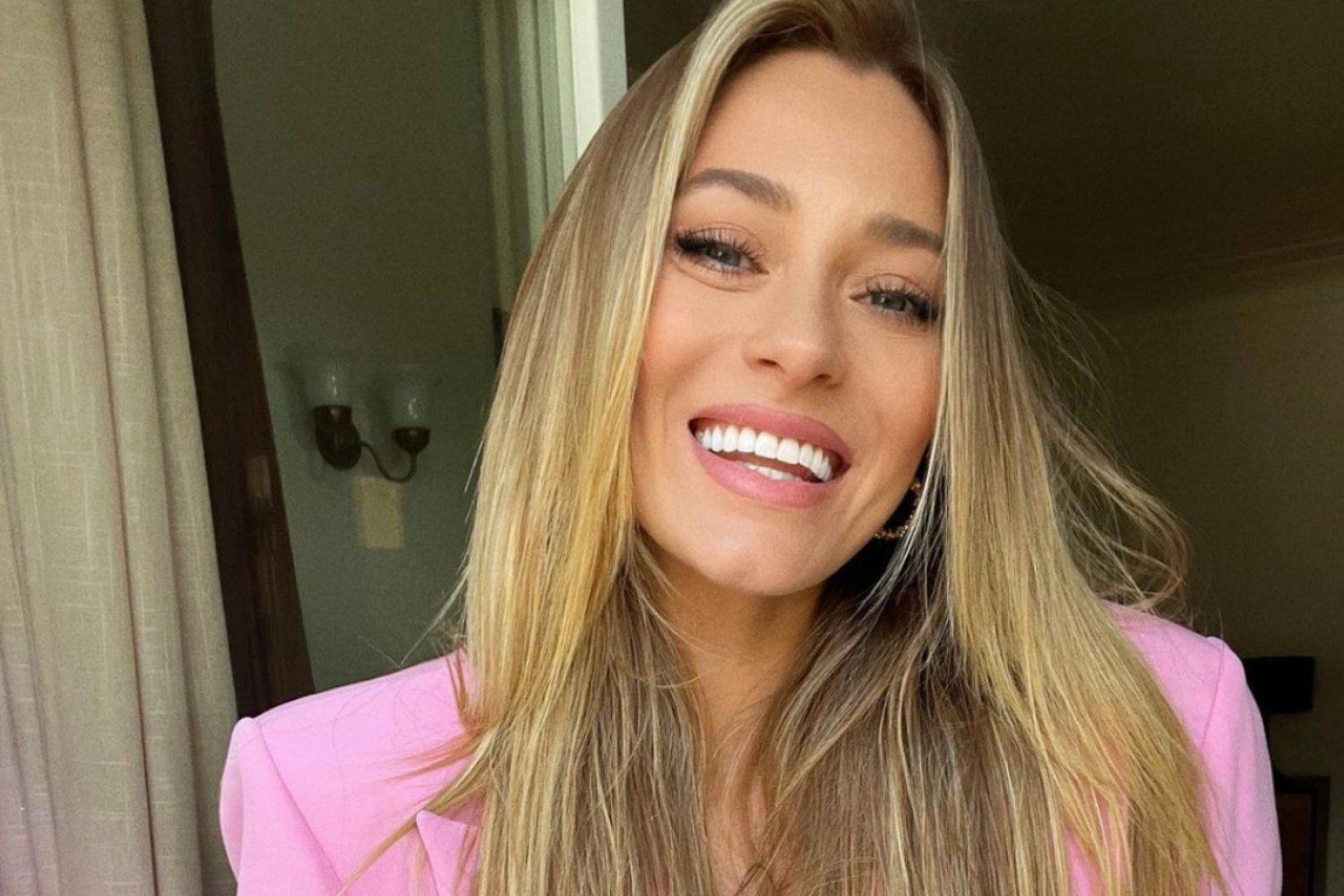 Marcelina Zawadzka powiedziała "tak". Zaręczyny odbyły się za granicą