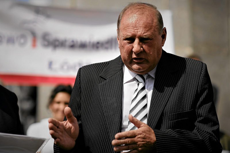 Jan Tomaszewski znów zaskakuje