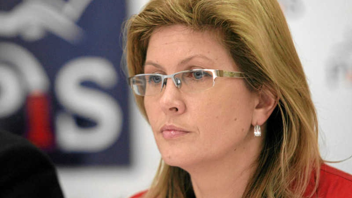 Iwona Arent z PiS jest przewodniczącą Polsko-palestyńskiej grupy parlamentarnej.