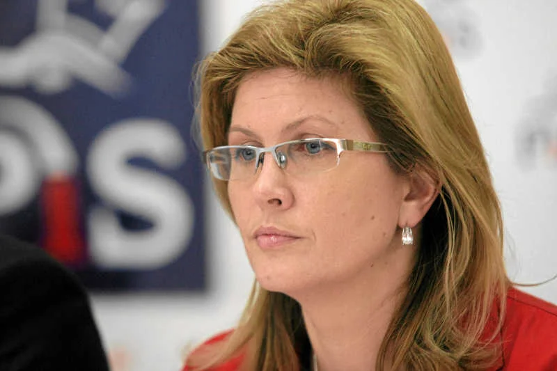Iwona Arent z PiS jest przewodniczącą Polsko-palestyńskiej grupy parlamentarnej.