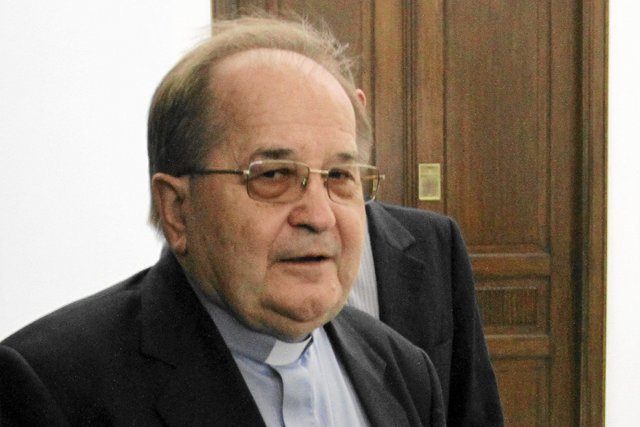 Ojciec Tadeusz Rydzyk powiadomił prokuraturę o popełnieniu kradzieży