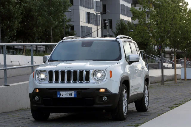 SUV-y to miejskie samochody do zadań specjalnych.