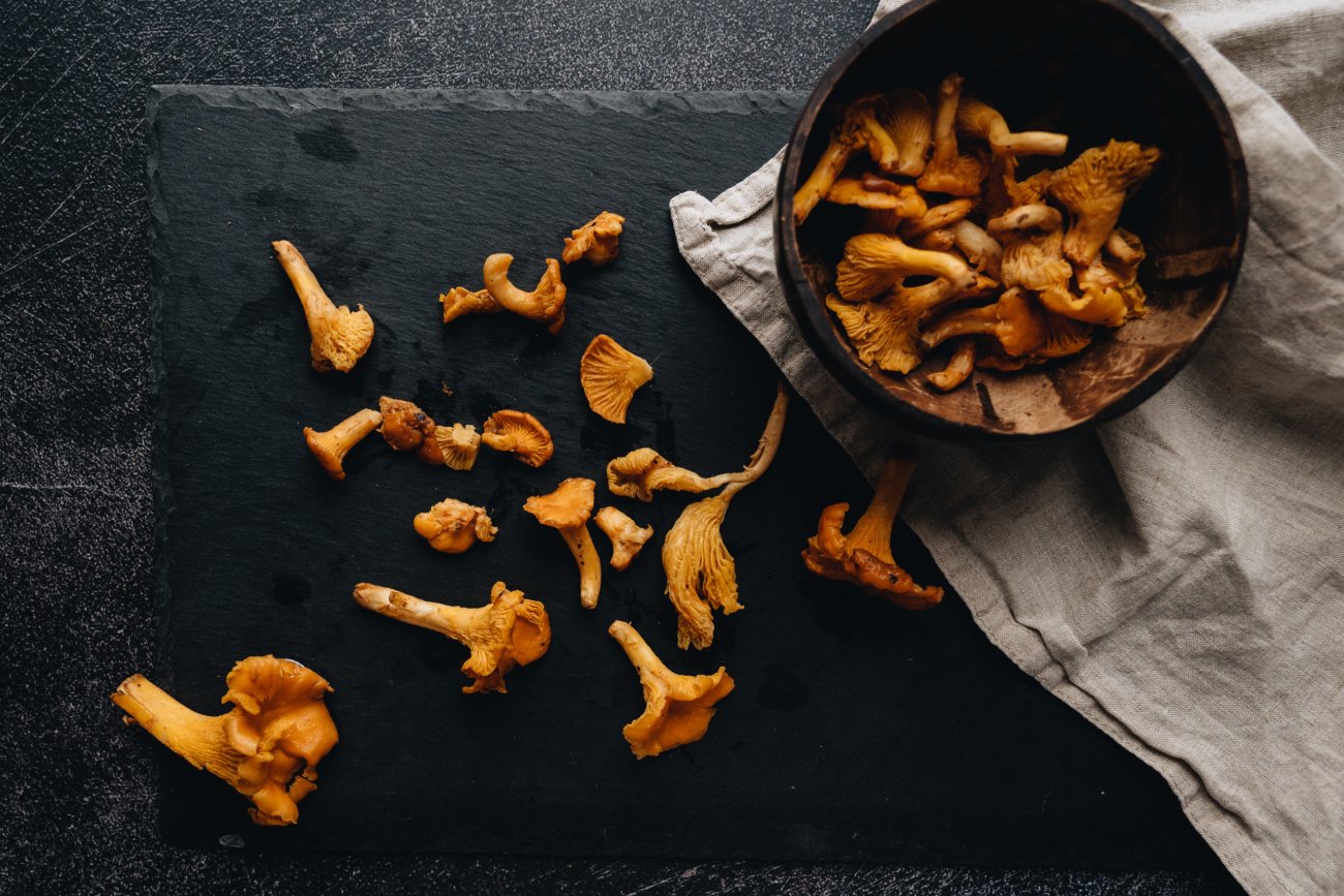 Makaron z kurkami i whisky to niekwestionowany hit sezonu! Wypróbuj sprawdzony przepis