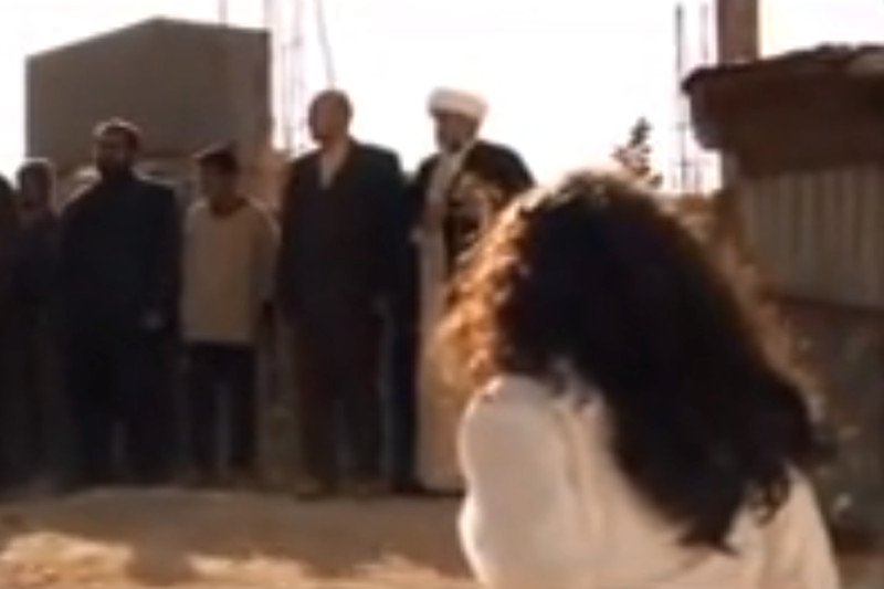 Młoda Syryjka ukamienowana za korzystanie z "Facebooka" przez islamskich fanatyków