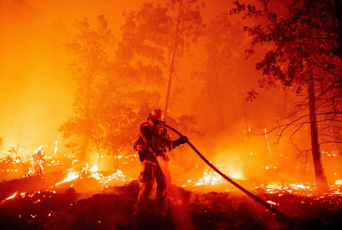 Pożary w Europie. Płoną ulubione kraje turystyczne Polaków